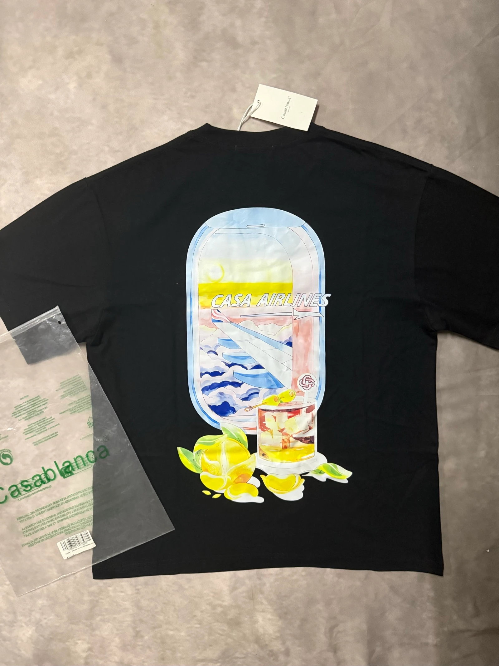 Tshirt CasaBlanca – photo 3